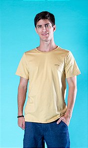 Camiseta Honu Maori Unissex - Castanha