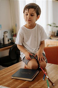 Camiseta Botonê Eco Kids - Branca