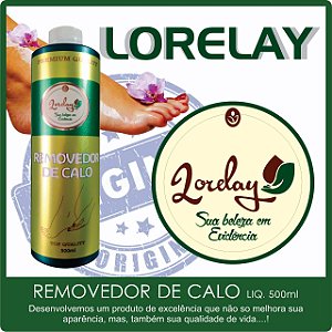 REMOVEDOR DE CALO LÍQUIDO