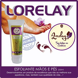 CREME ESFOLIANTE Spa dos pés.