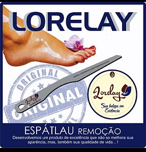 ESPÁTULA REMOÇÃO DE CALOCIDADES