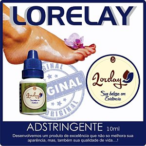 ADSTRINGENTE CICATRZANTE
