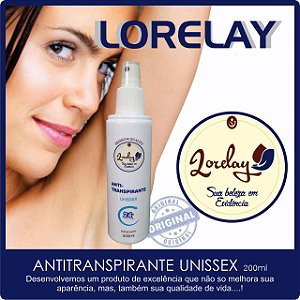 ANTITRANSPIRANTE UNISSEX