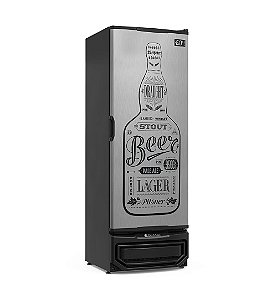 Refrigerador de Bebidas Cervejeira 410L GELOPAR GRBA-400 GW