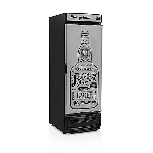 Refrigerador de Bebidas Cervejeira 572L GELOPAR GRB-57 GW PR