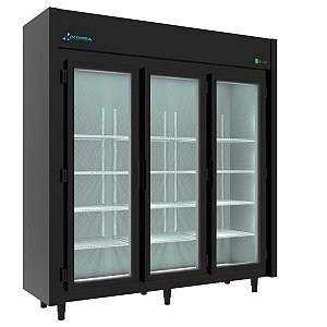 Refrigerador / Expositor Vertical 3 Portas KOFISA KAS-3P