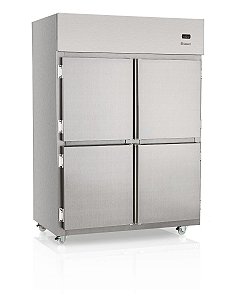 Refrigerador Comercial 4 Portas GELOPAR GRCS-4P