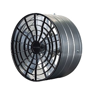 Ventilador Exaustor Axial 40cm Comercial Parede Alta Vazão VENTISOL