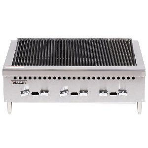 Char Broiler a Gás 80cm VULCAN VCRB36