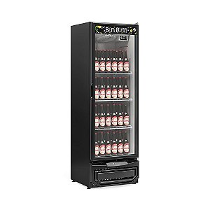 Refrigerador de Bebidas Cervejeira 445L GELOPAR GCB-50 V PR