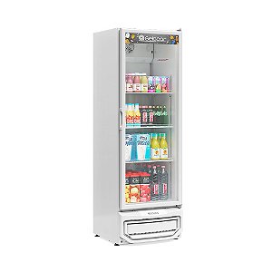 Refrigerador Vertical de Bebidas 445L GELOPAR GPTU-50 BR