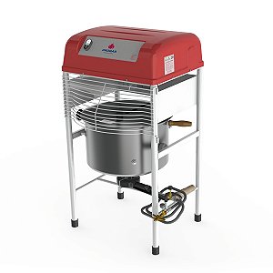 Misturador de Massa 25 Litros Tacho Inox PROGÁS PRMQI-25