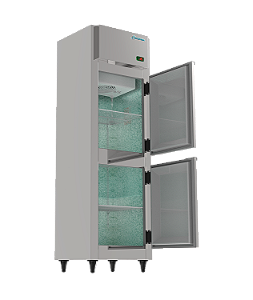 Refrigerador Geladeira Comercial 2 Portas KOFISA 9000/KMCP375