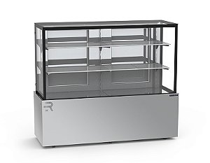 Vitrine Refrigerada Ar Forçado 1,45cm Vanguard Top REFRIMATE CVTR-1450