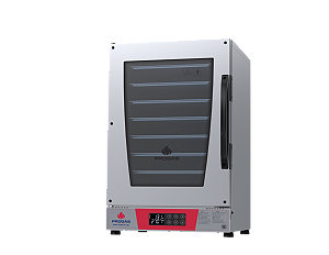 Forno Turbo Elétrico 8 Esteiras Com Vapor PROGÁS PRP-008 PLUS
