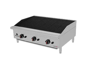 Char Broiler a Gás 90cm PROGAS PRO-90 CB