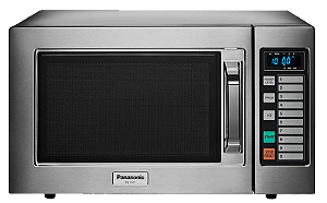 Forno Micro-Ondas Comercial 1.000w PANASONIC NE-1037 RYK