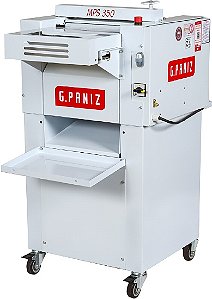 Modeladora de Pão 350mm Com Pedestal GPANIZ MPS-350 PE