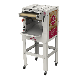 Modeladora de Pão 35cm Com Pedestal BRAESI MB-35 G3
