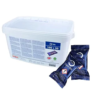 Balde de Pastilha Descalcificante (Care) para Fornos Combinados RATIONAL