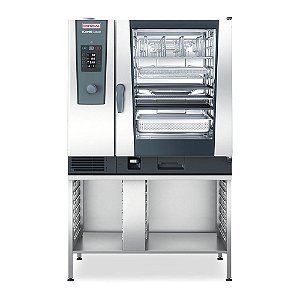 Forno Combinado Elétrico 6 gn`s RATIONAL ICOMBI CLASSIC 6-1/1