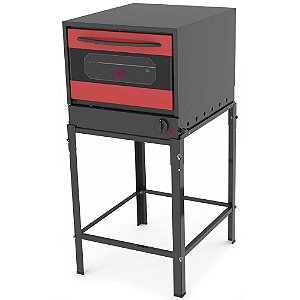 Forno a Gás Linha Gourmet Color PROGÁS FGE-110