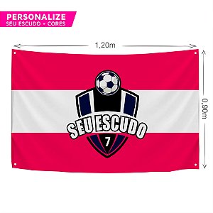 Bandeira Full Print 0,90x1,20m