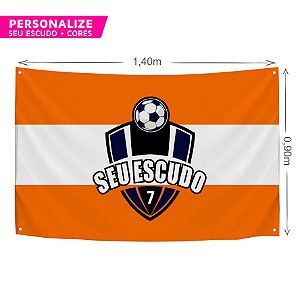 Bandeira Full Print 0,90x1,40m