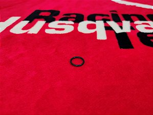 Anel o'ring de vedação do porta gicleur carburador DELLORTO Agrale