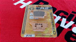 Pastilhas de freio traseiro sinterizadas Husqvarna TE 250-310-450-510