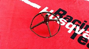 Suporte do filtro de ar Husqvarna TE 2004-2009