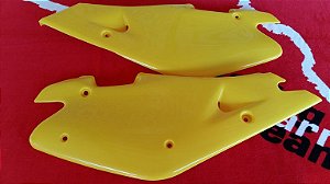 Tampas laterais do banco Husqvarna WR 125-250-360 00 - 04