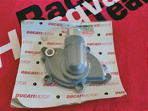Tampa da bomba d'água Ducati 748 B - 996 B - ST4