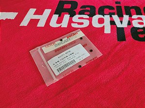 Adesivo "DUCATI 916" carenagem traseira Ducati 916 SENNA