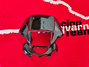 Carenagem do farol Husqvarna WR - TE 98 - 01 ( PRETO )