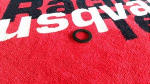 Arruela o-ring da tampa de abastecimento do óleo Husqvarna WR 125-250-300-360