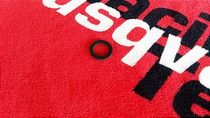 Arruela o-ring da tampa de abastecimento do óleo Husqvarna TE 400-410-570-610