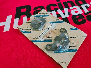 Pastilhas de freio traseiro Cagiva W12 350 - W16 500 - 600