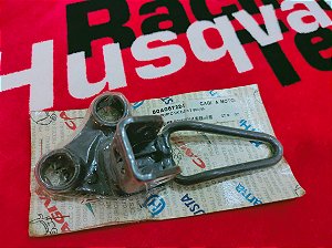 Suporte pedaleira direita do piloto Cagiva Elefant 750 - Elephant 900