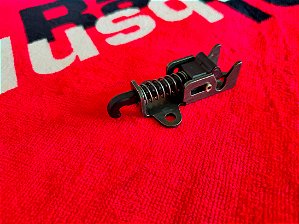 Conjunto trava do assento Cagiva Canyon - W16 500 / Grand Canyon 900 / Navigator 1000 / Planet - Raptor 125