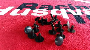 Rebite carenagem ( PRETO ) Agrale Ciclomotor Tchau 50cc