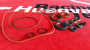 Kit anéis oring + retentores do motor Husqvarna WR 125 00 - 07