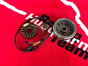 Alternador completo Husqvarna TE - SM 610 ie 08