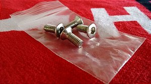 Parafuso do disco de freio dianteiro Husqvarna WR