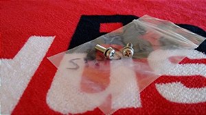 Parafuso phillips da tampa do carburador Husqvarna WR