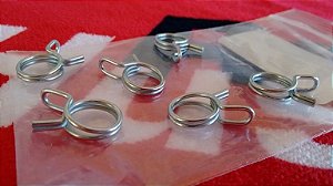 Braçadeira da mangueira do HTS Husqvarna