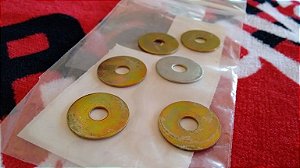 Arruela dos radiadores Husqvarna