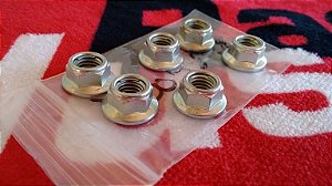 Porca M8x1,25 Husqvarna