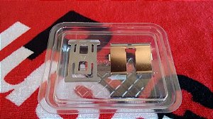 Mola-trava das pastilhas de freio traseiro Husqvarna WR