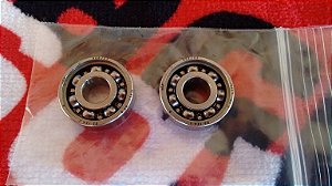 Rolamento da bomba d'agua Husqvarna WR